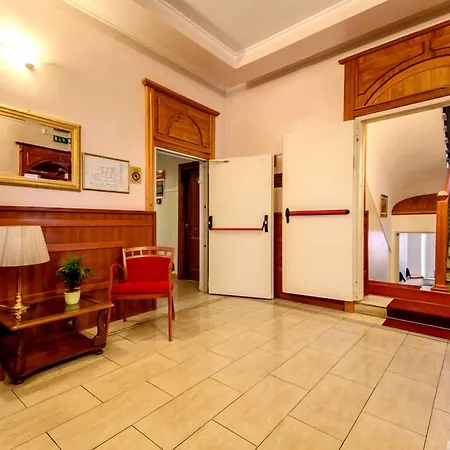 Hotel Parker - Gruppo Blam 3*
