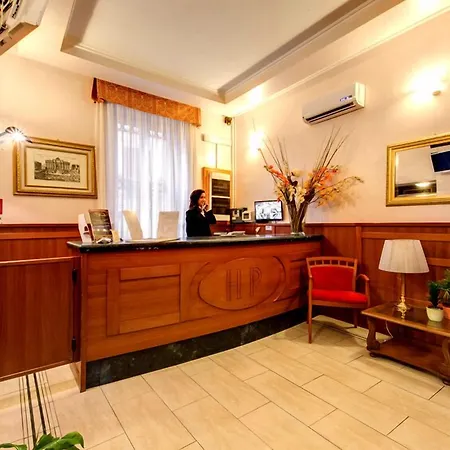 Parker - Gruppo Blam Hotel Řím