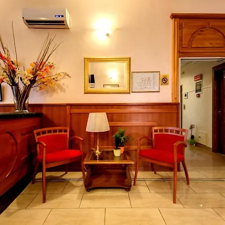 Parker - Gruppo Blam Hotel 3*