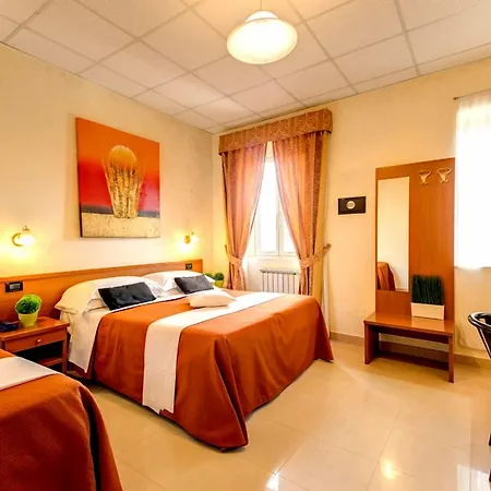Hotel Parker - Gruppo Blam Řím