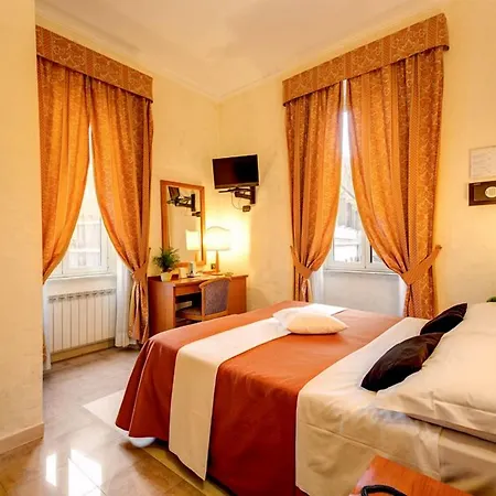 Parker - Gruppo Blam Hotel Řím