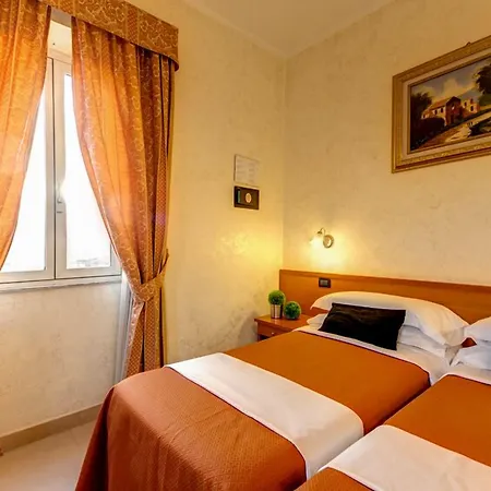 Hotel Parker - Gruppo Blam Řím