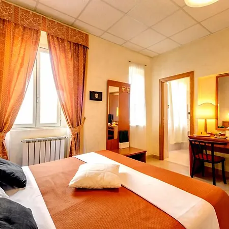 Parker - Gruppo Blam Hotel Řím