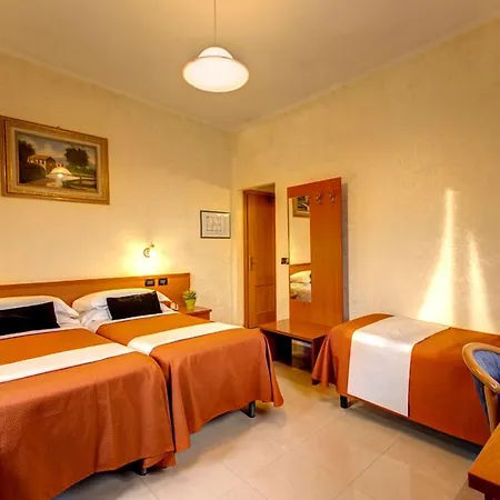 Hotel Parker - Gruppo Blam 3*