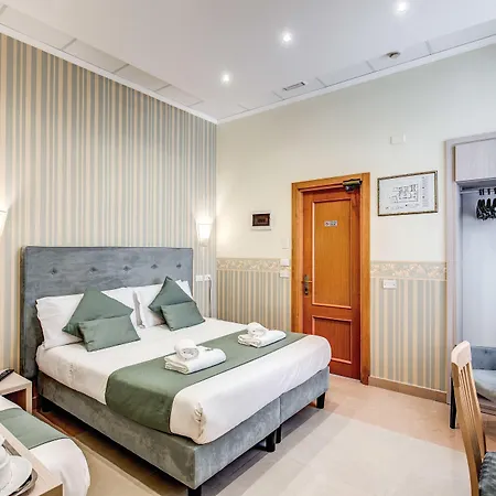 Hotel Parker - Gruppo Blam Řím