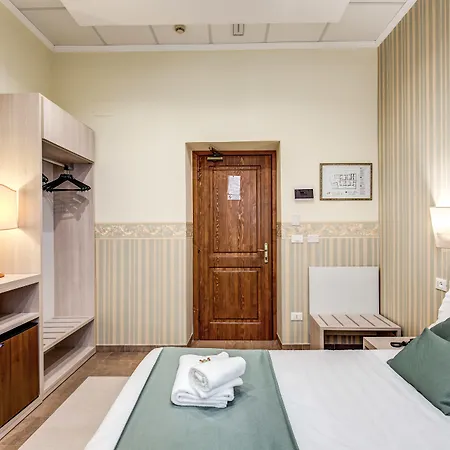 Parker - Gruppo Blam Hotel 3*