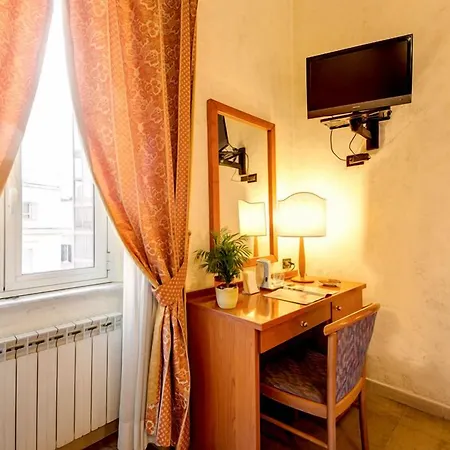 Parker - Gruppo Blam Hotel Řím