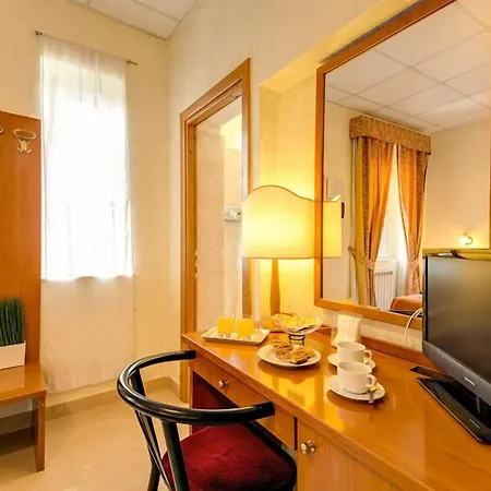 Hotel Parker - Gruppo Blam 3*