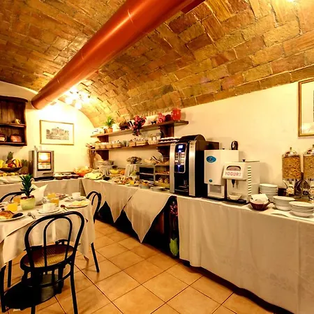 Parker - Gruppo Blam Hotel Řím