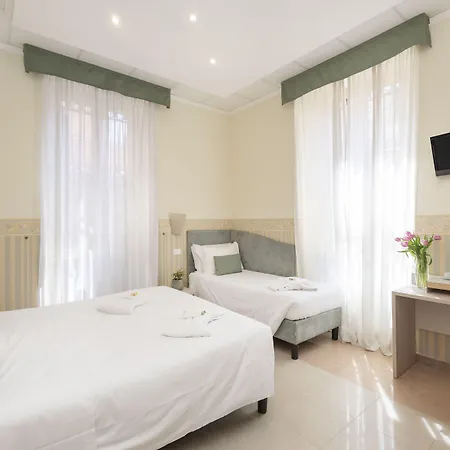 Parker - Gruppo Blam Hotel Řím