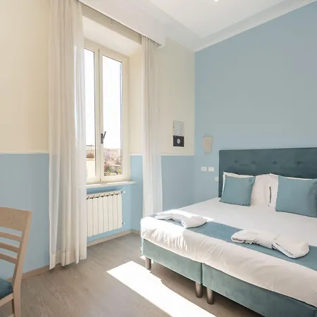 Hotel Parker - Gruppo Blam Řím