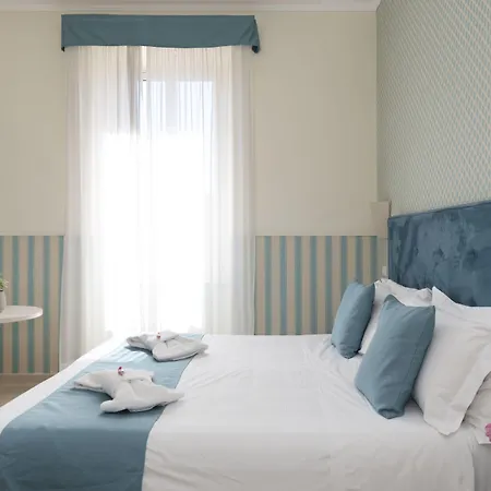 Hotel Parker - Gruppo Blam Řím