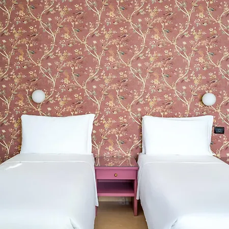 Hotel Parker - Gruppo Blam Řím
