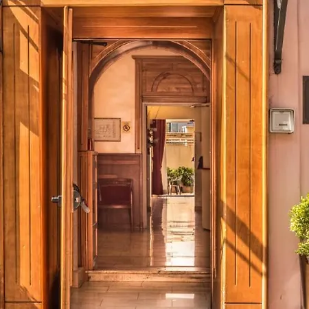 Hotell Parker - Gruppo Blam Rom